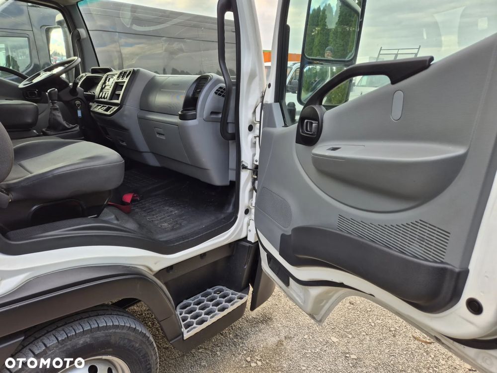 Nissan Nissan NT500/ 3.0Dxi/ 150KM/ Iveco/Wywrotka/ - 7