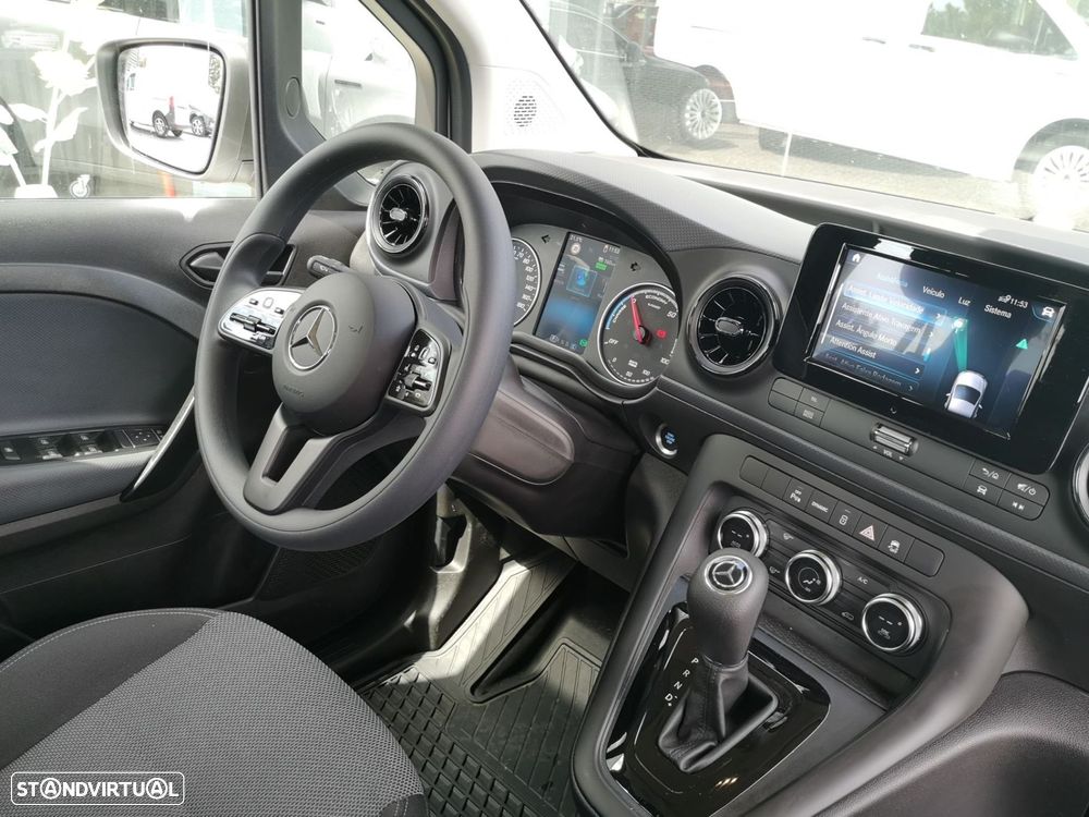 Mercedes-Benz eCitan Tourer 45 kWh - 17