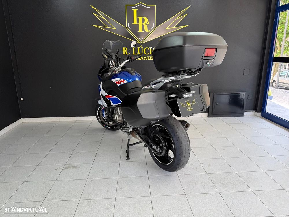 BMW S 1000 XR - 27