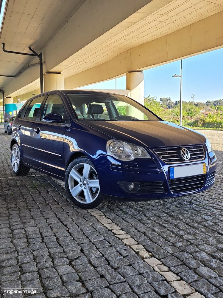VW Polo 1.4 TDi Sportline - 11