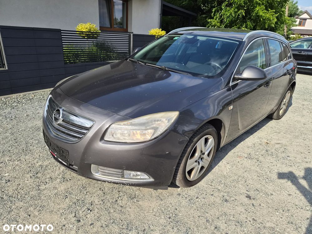 Opel Insignia 2.0 CDTI automatik Sport - 1