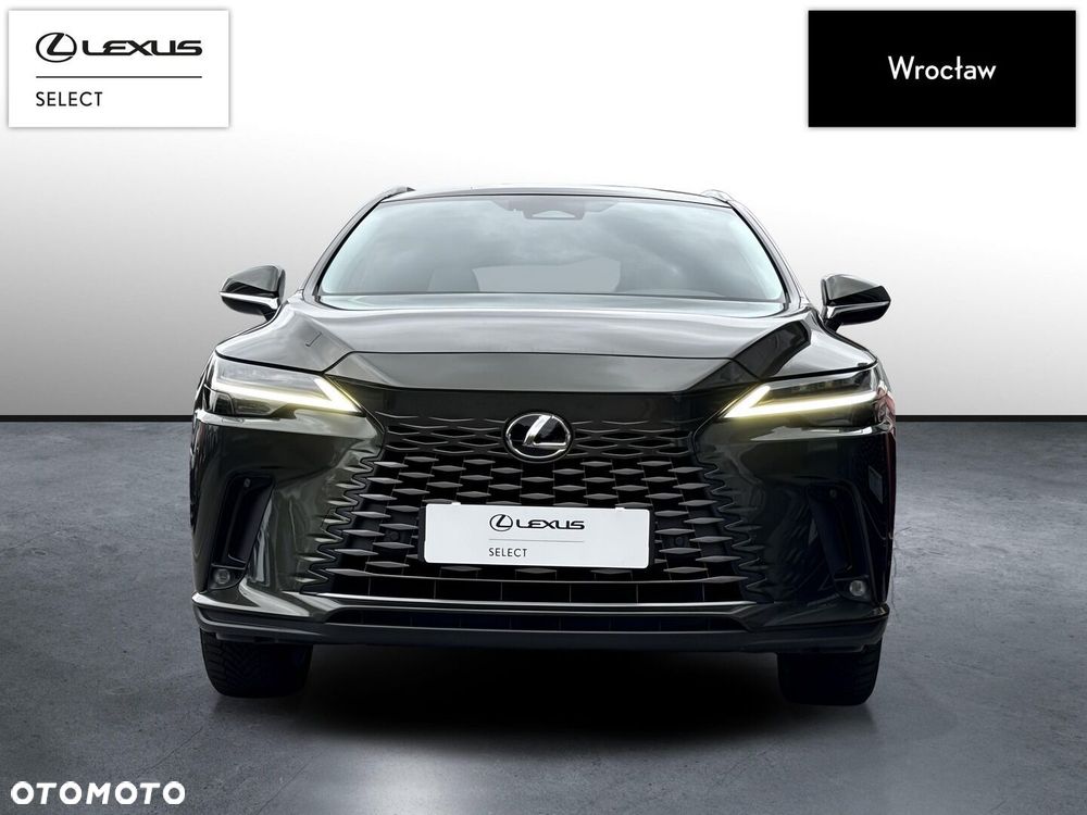 Lexus RX - 9