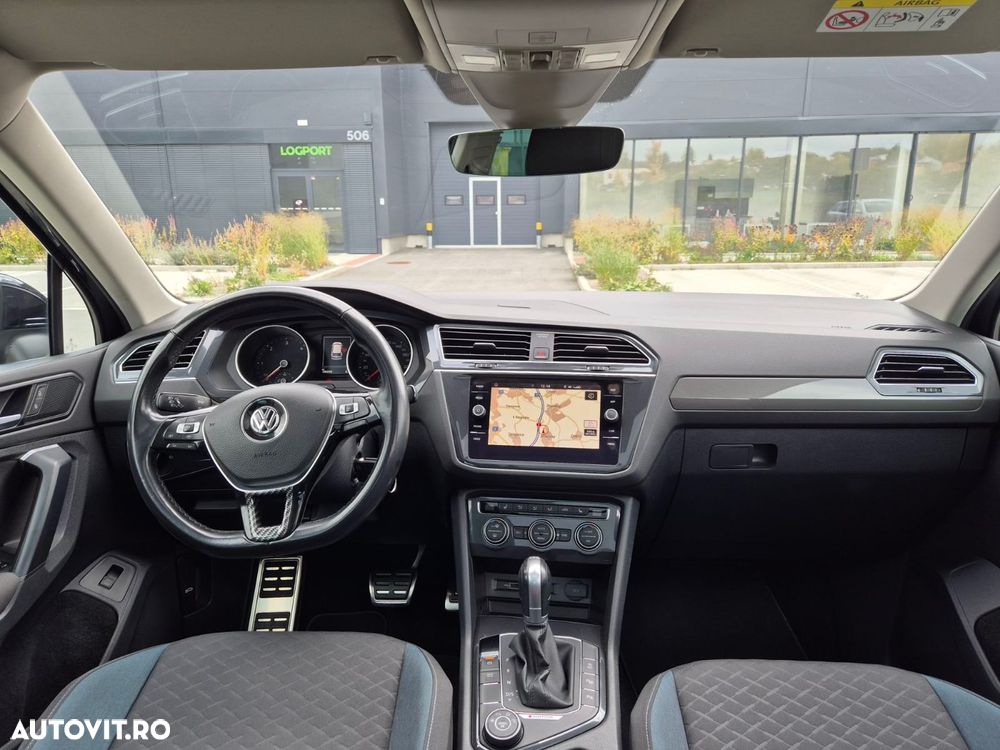 Volkswagen Tiguan 2.0 TDI SCR 4MOTION DSG IQ.DRIVE - 6