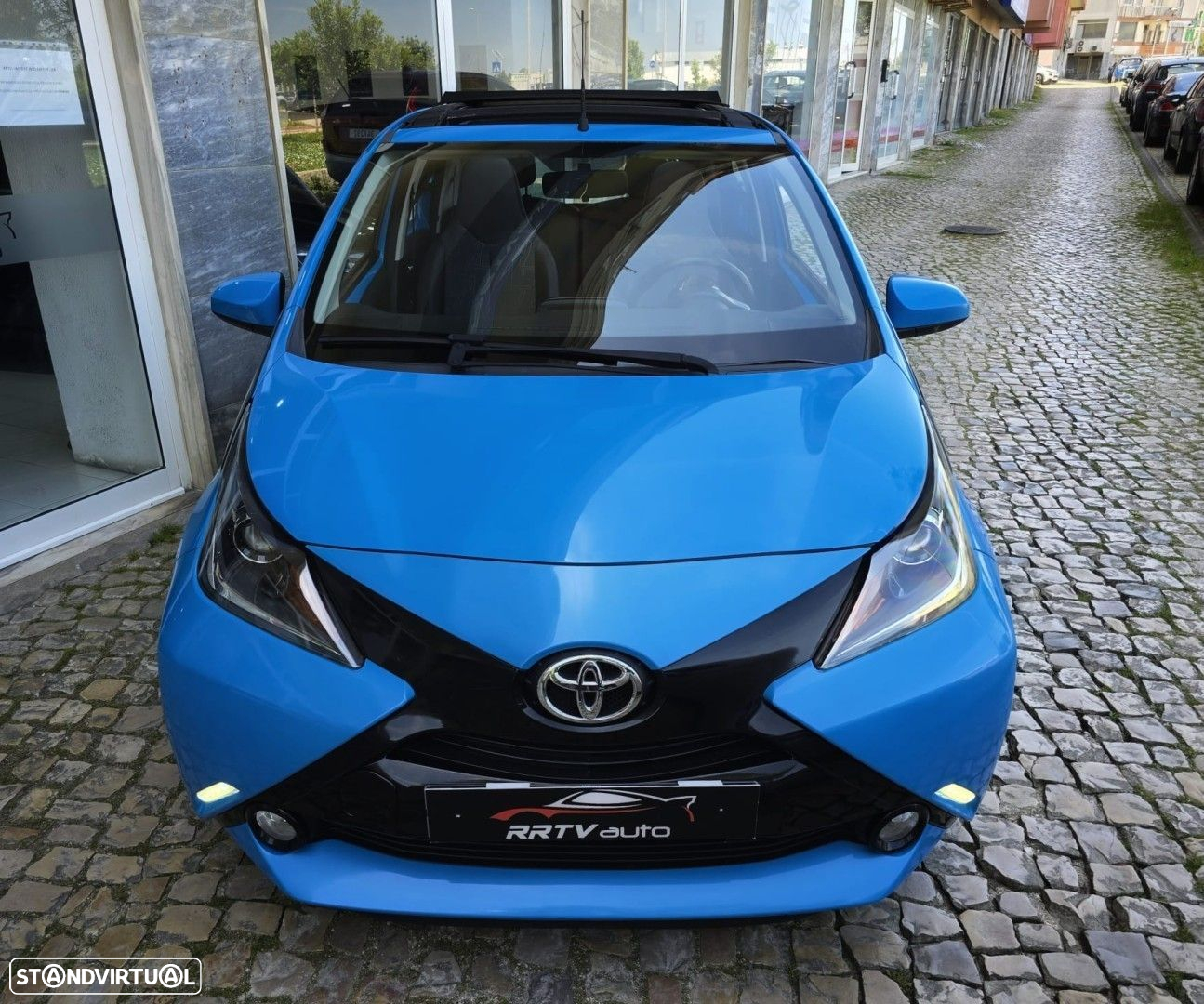 Toyota Aygo 1.0 X-Play Plus - 20