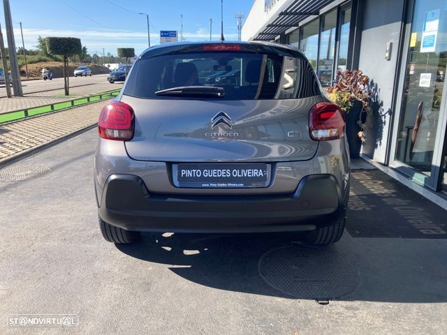 Citroën C3 1.2 PureTech C-Series - 8