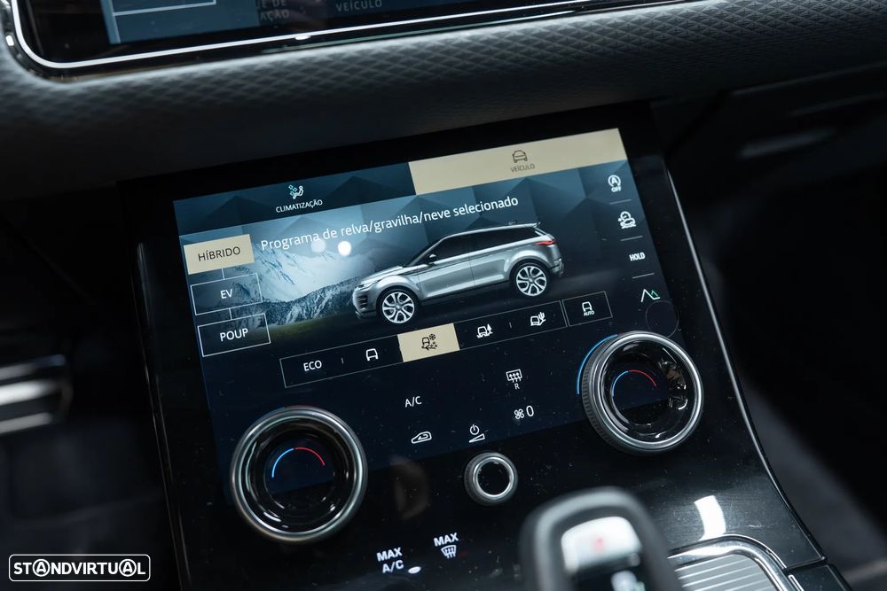 Land Rover Range Rover Evoque 1.5 P300e AWD Bronze Collection Auto - 44