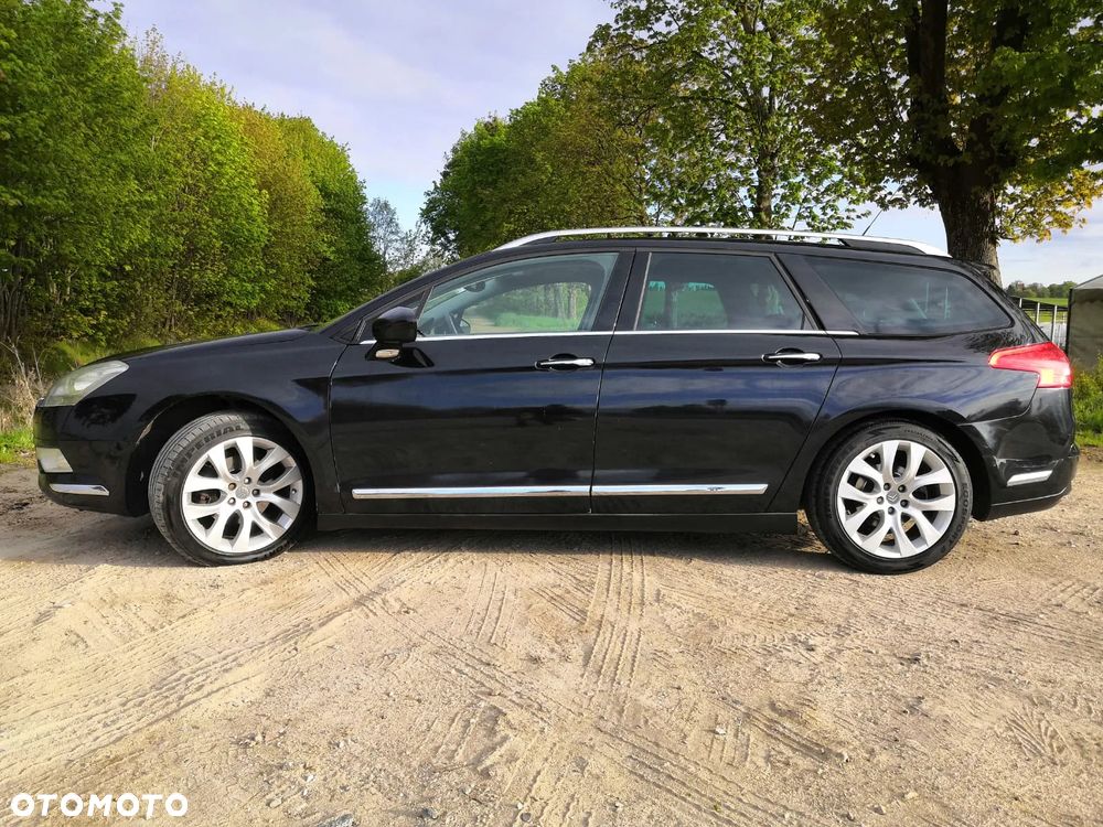 Citroën C5 2.0 HDi Exclusive - 5