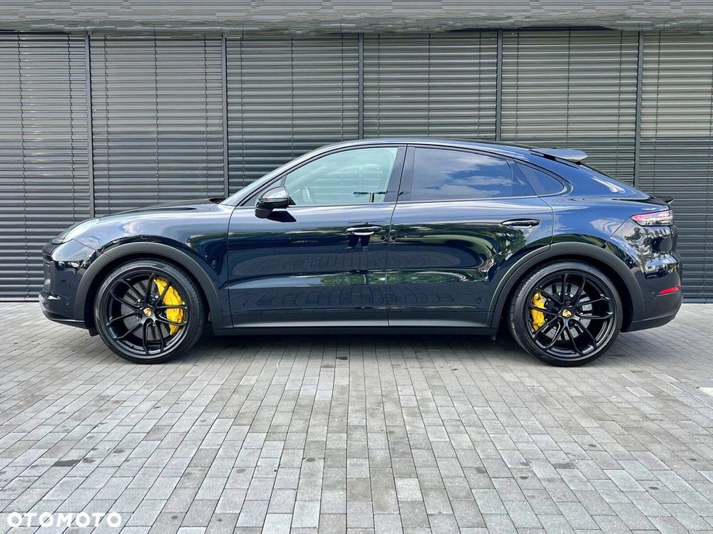 Porsche Cayenne - 3