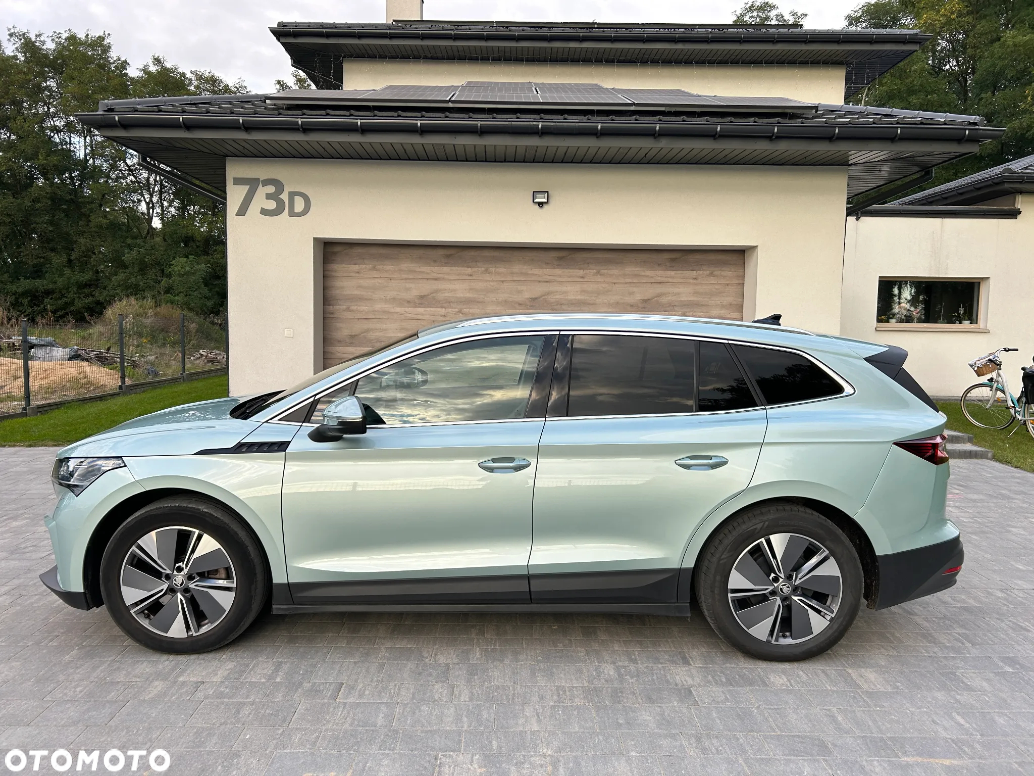 Skoda Enyaq 80 82kWh Advanced - 6