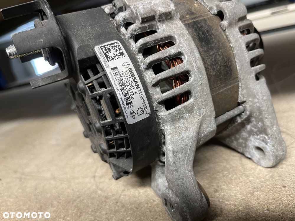 Alternator 1.3 TCE Renault Kadjar 231009933R - 5