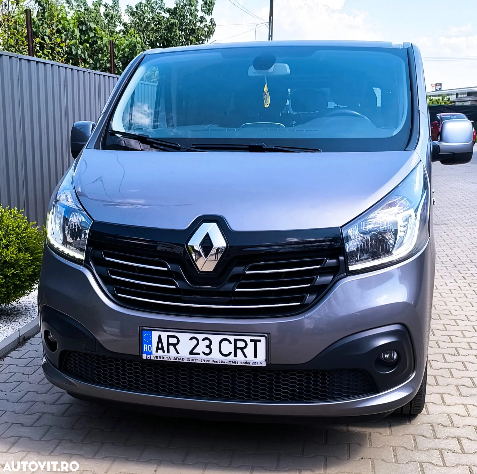 Renault Trafic ENERGY dCi 125 Grand Spaceclass - 2