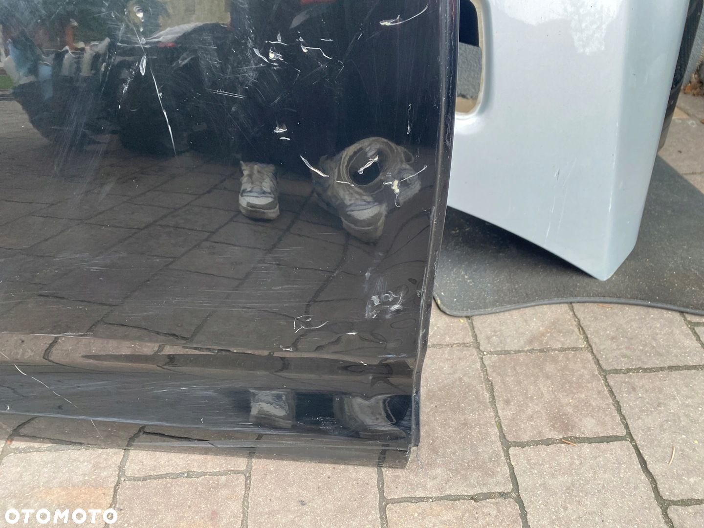 AUDI A6 C8 4K KOMBI DRZWI PR/TYL LY9T ORG. - 3