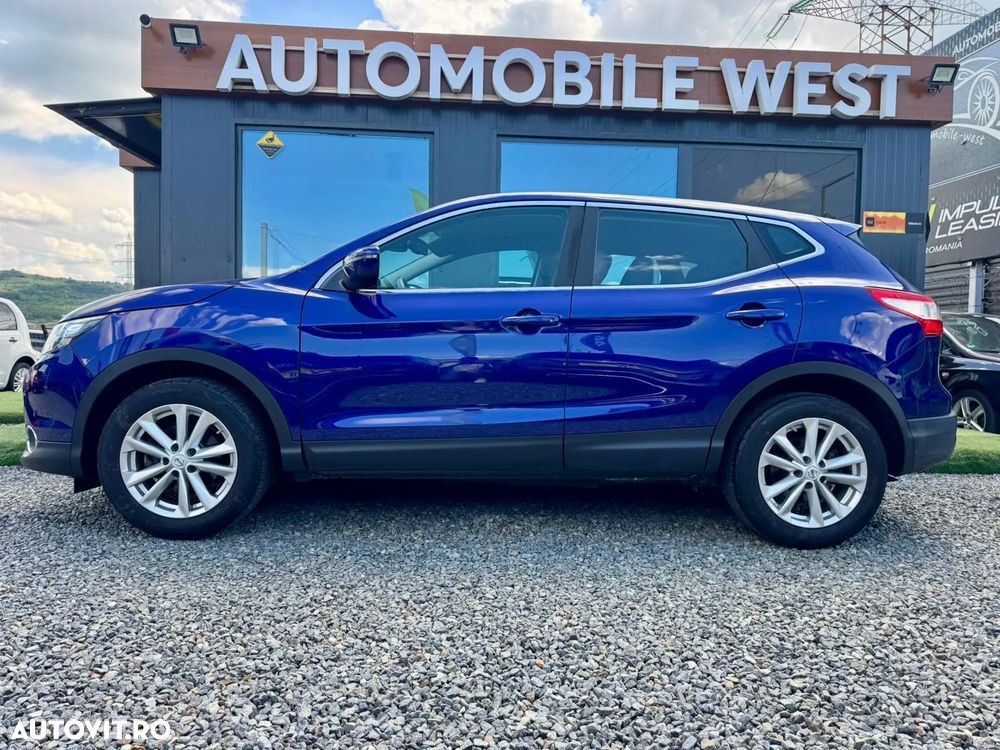 Nissan Qashqai 1.2 DIG-T N-Connecta - 27
