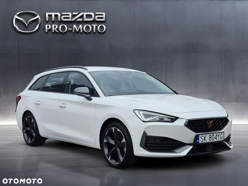 Cupra Leon Sportstourer 1.5 TSI - 7