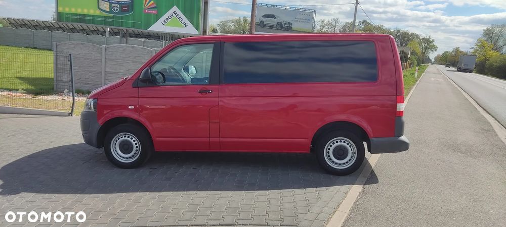 Volkswagen transporter - 3