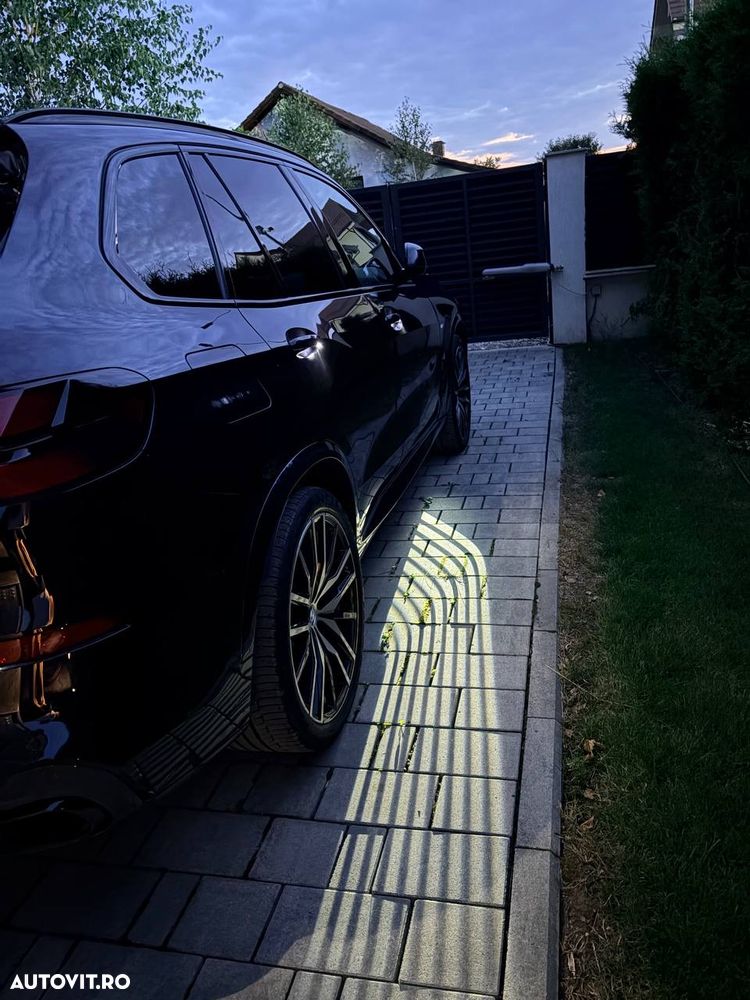 BMW X5 xDrive40d AT MHEV - 35