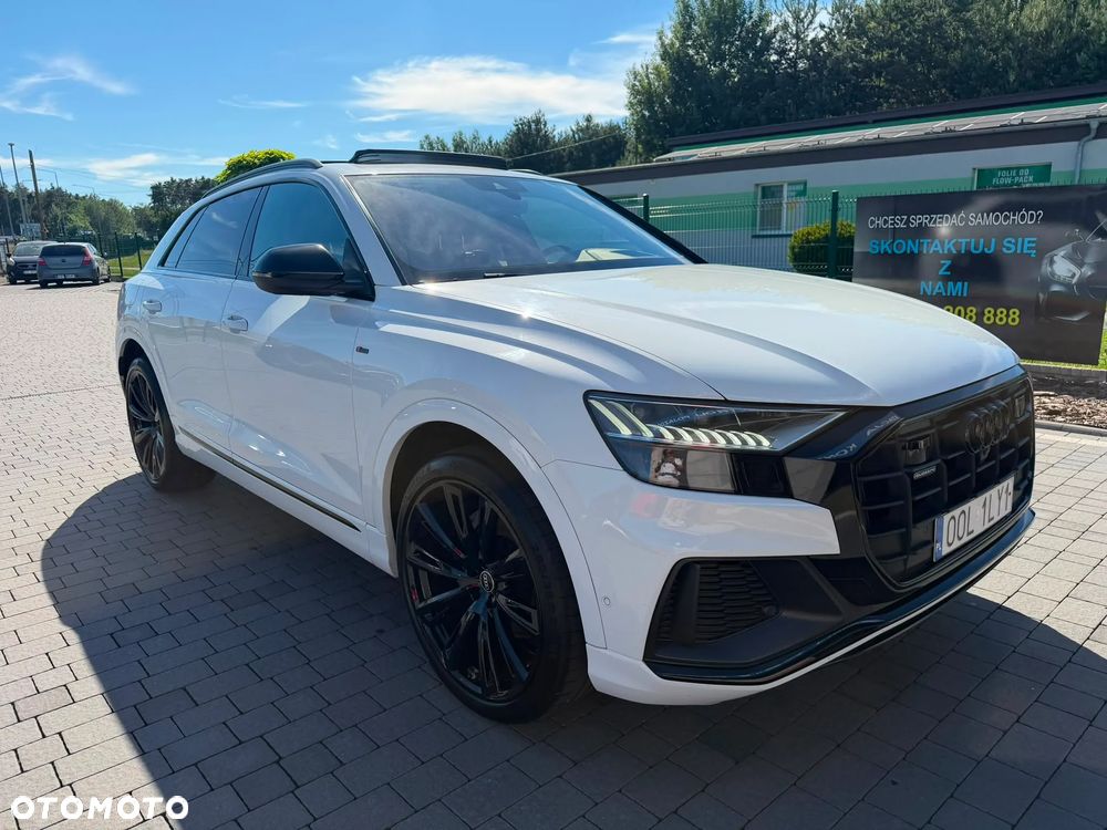 Audi Q8 50 TDI mHEV Quattro Tiptronic - 19