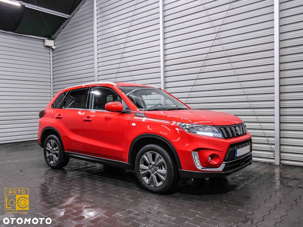 Suzuki Vitara 1.5 DualJet Hybrid Premium Plus 2WD AGS - 7
