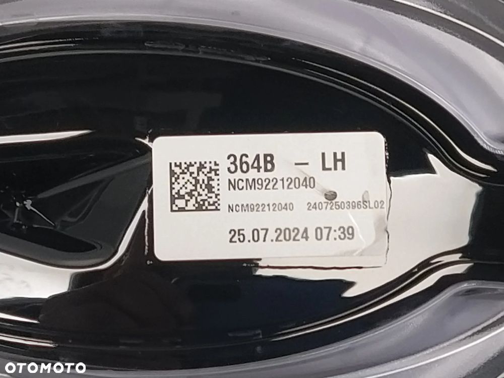 FIAT 600 HALOGEN ŚWIATŁO LAMPA LEWA PRAWA LED DRL DO JAZDY DZIENNEJ NOWY ORYGINAŁ - 5