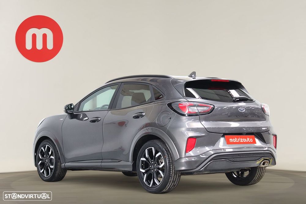 Ford Puma 1.0 EcoBoost MHEV ST-Line X - 3