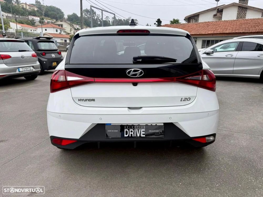 Hyundai i20 1.2 Comfort - 6
