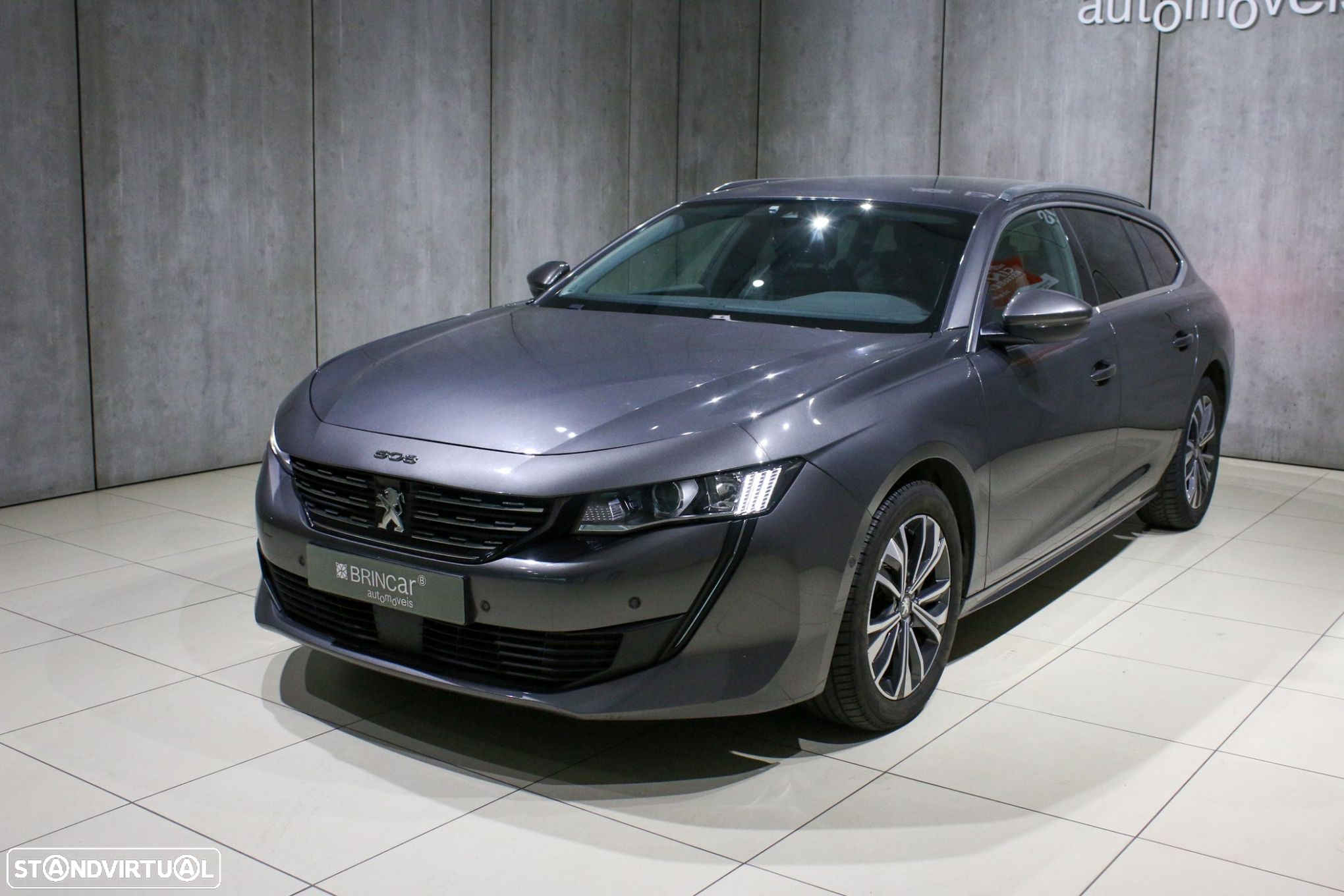 Peugeot 508 SW PureTech 130 EAT8 Allure Pack - 4