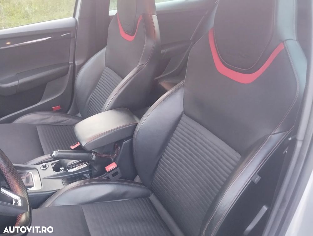 Skoda Octavia 2.0 TDI RS - 5