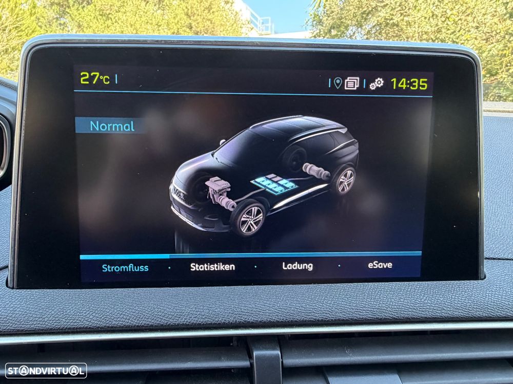 Peugeot 3008 1.6 Hybrid4 GT Pack e-EAT8 - 16