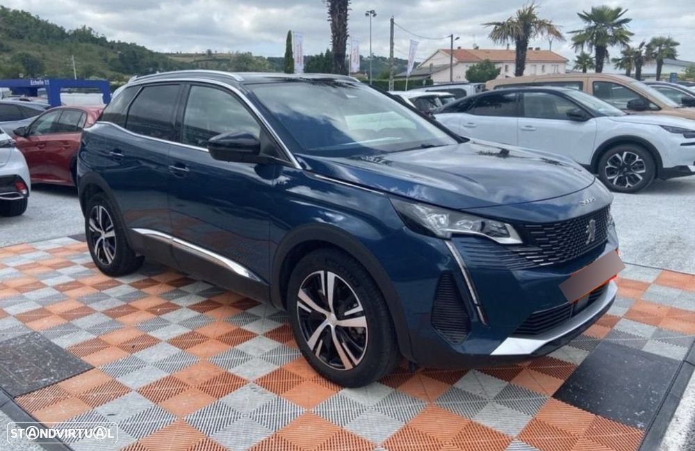 Peugeot 3008 225 e-EAT8 GT Pack - 2