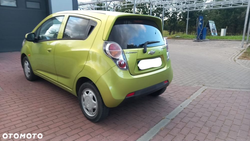 Chevrolet Spark 1.0 LS A/C - 2