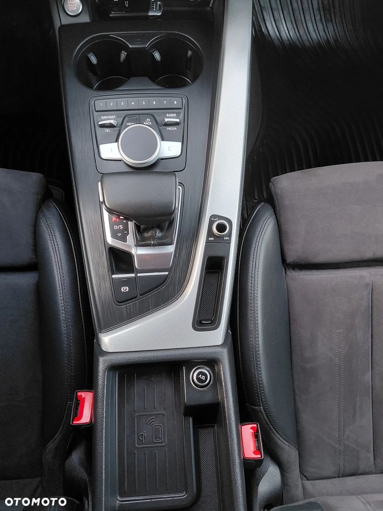 Audi A4 Avant 2.0 TDI S tronic sport - 15