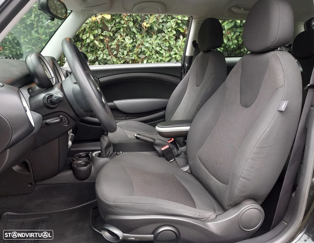 MINI 3 Portas Cooper D Baker Street - 6