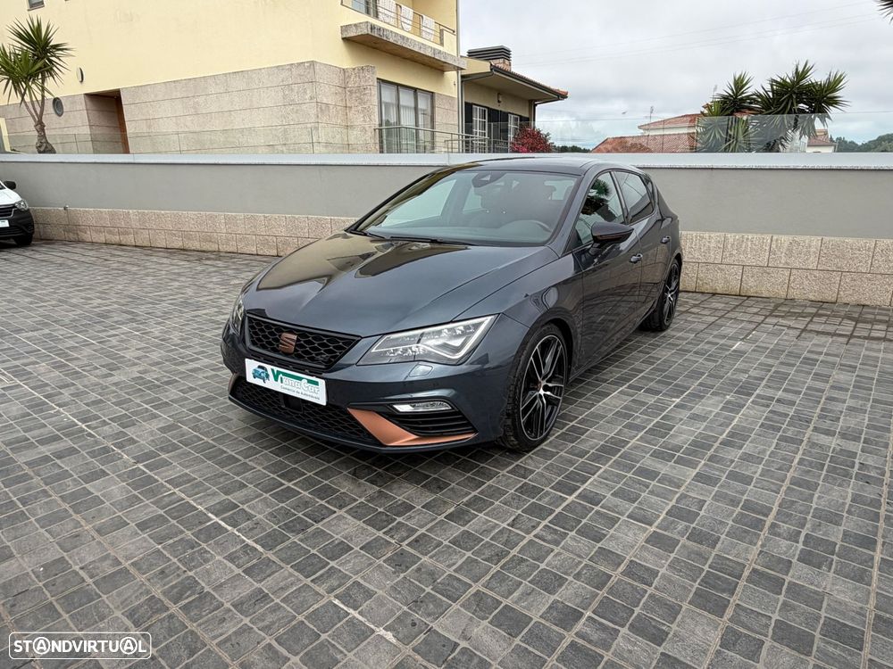 SEAT Leon 2.0 TSI S&S DSG Cupra 290 - 3