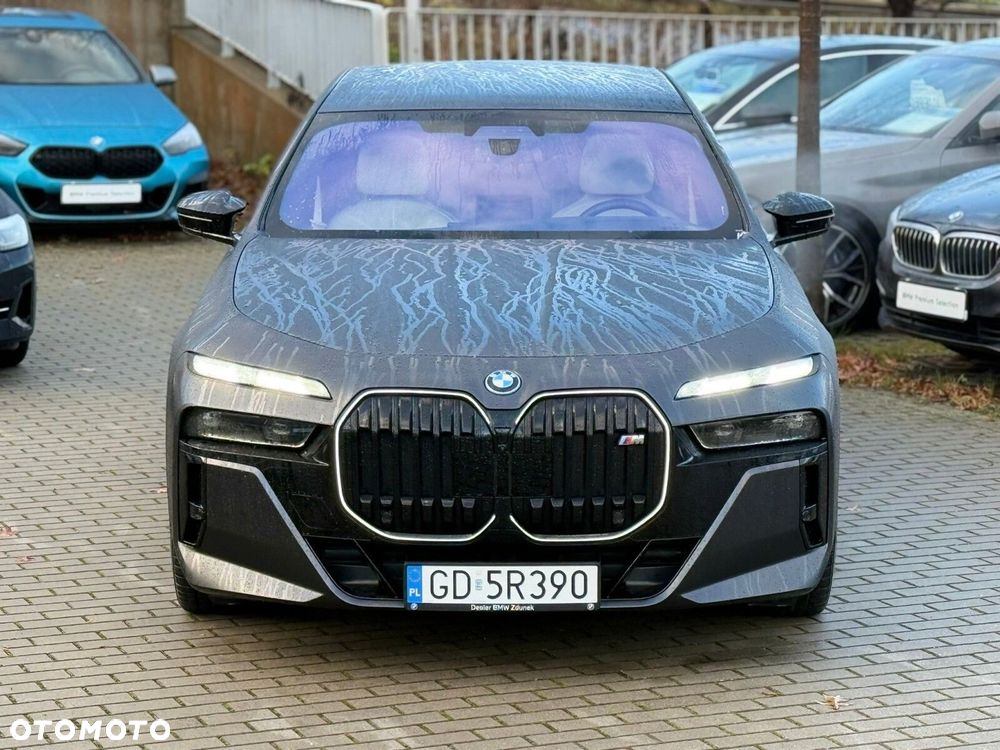 BMW Seria 7 - 5