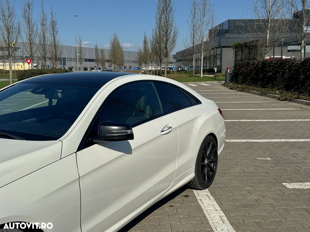 Mercedes-Benz E 250 BlueEFFICIENCY 7G-TRONIC Avantgarde - 9