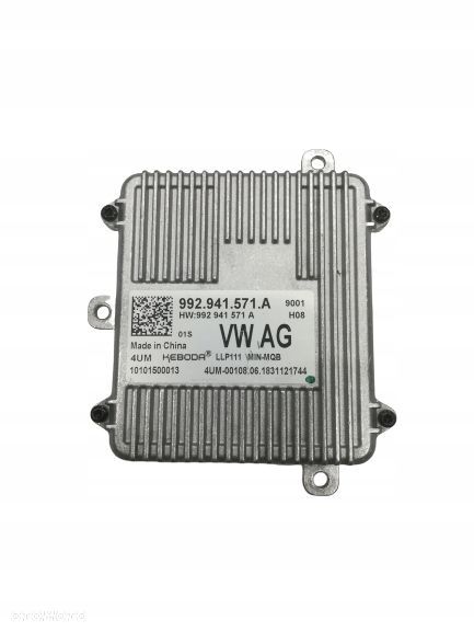 PORSCHE VOLKSWAGEN PRZETWORNICA LED NOWA 992941571 - 1