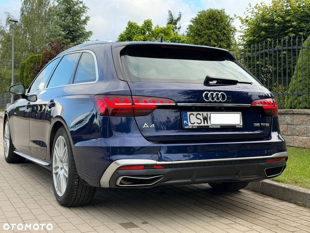 Audi A4 Avant 35 TFSI S tronic S line - 3