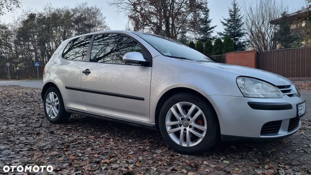 Volkswagen Golf 1.9 TDI Comfortline - 5
