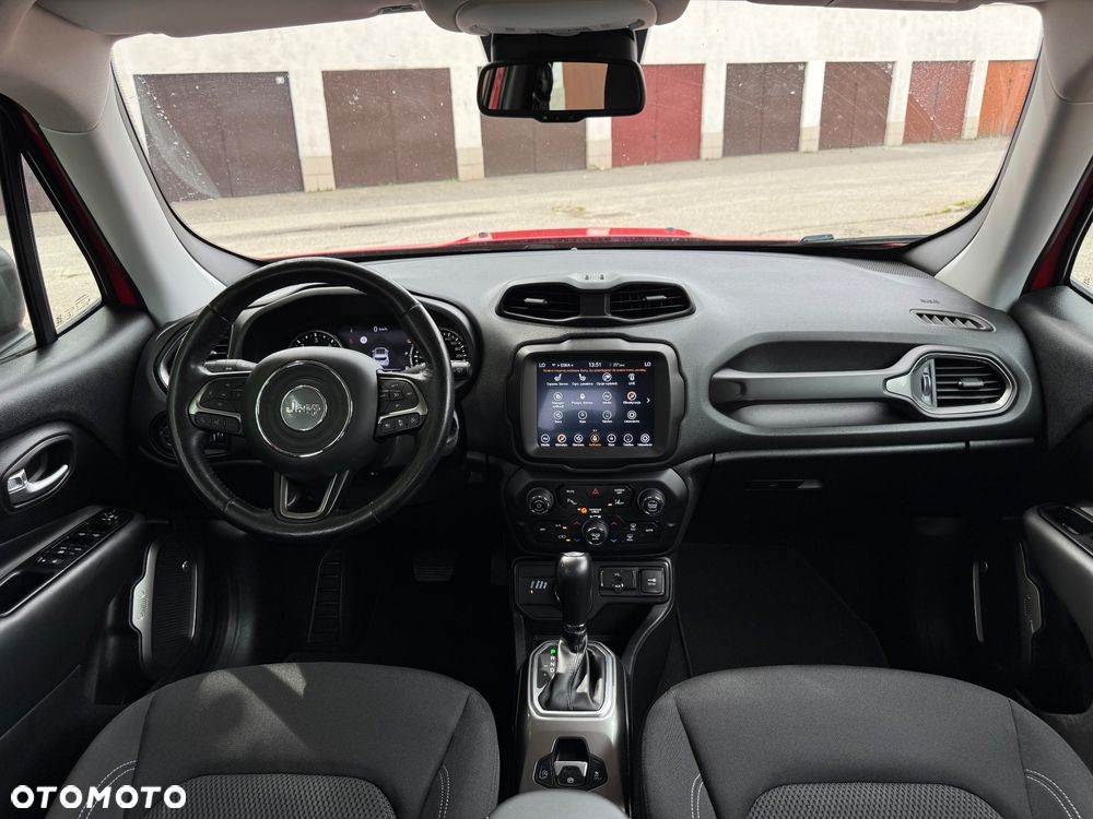 Jeep Renegade - 24
