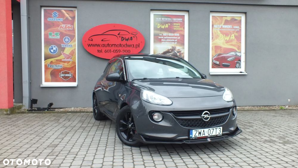 Opel Adam 1.2 Unlimited - 1