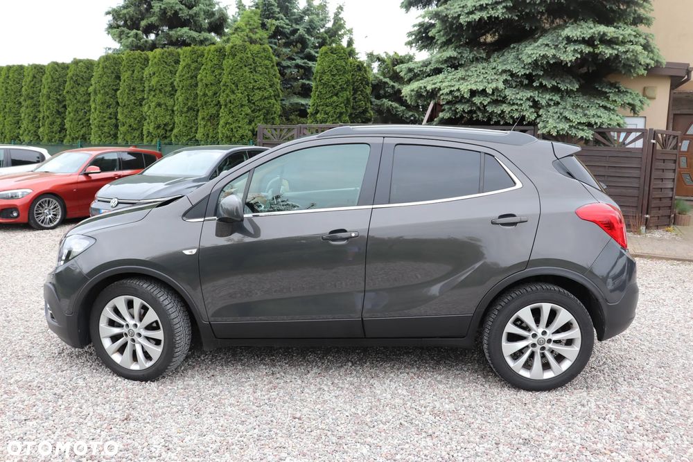 Opel Mokka 1.4 Turbo ecoFLEX Start/Stop Color Innovation - 21
