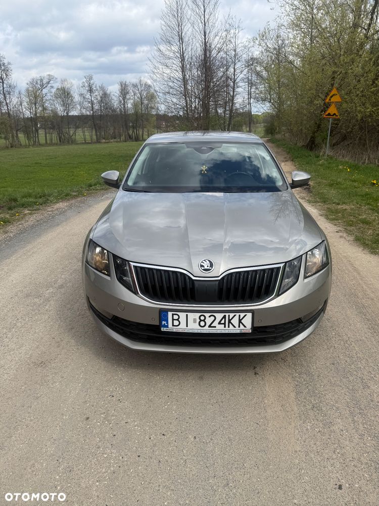 Skoda Octavia 1.4 TSI Style - 1