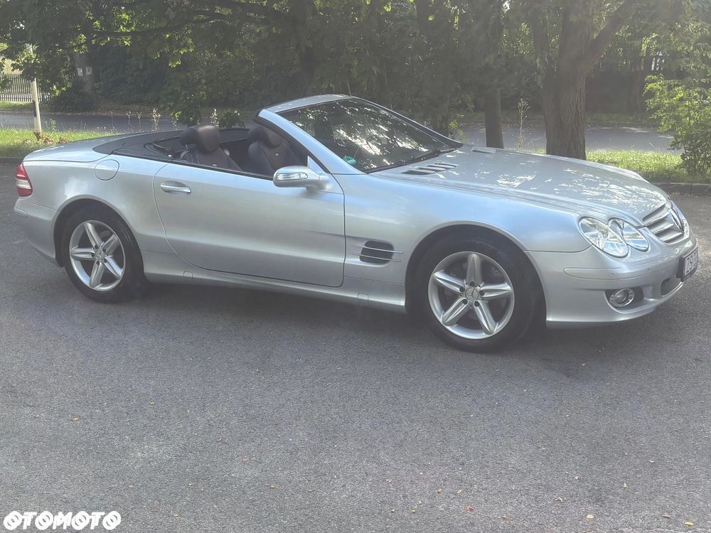 Mercedes-Benz SL 350 7G-TRONIC - 21