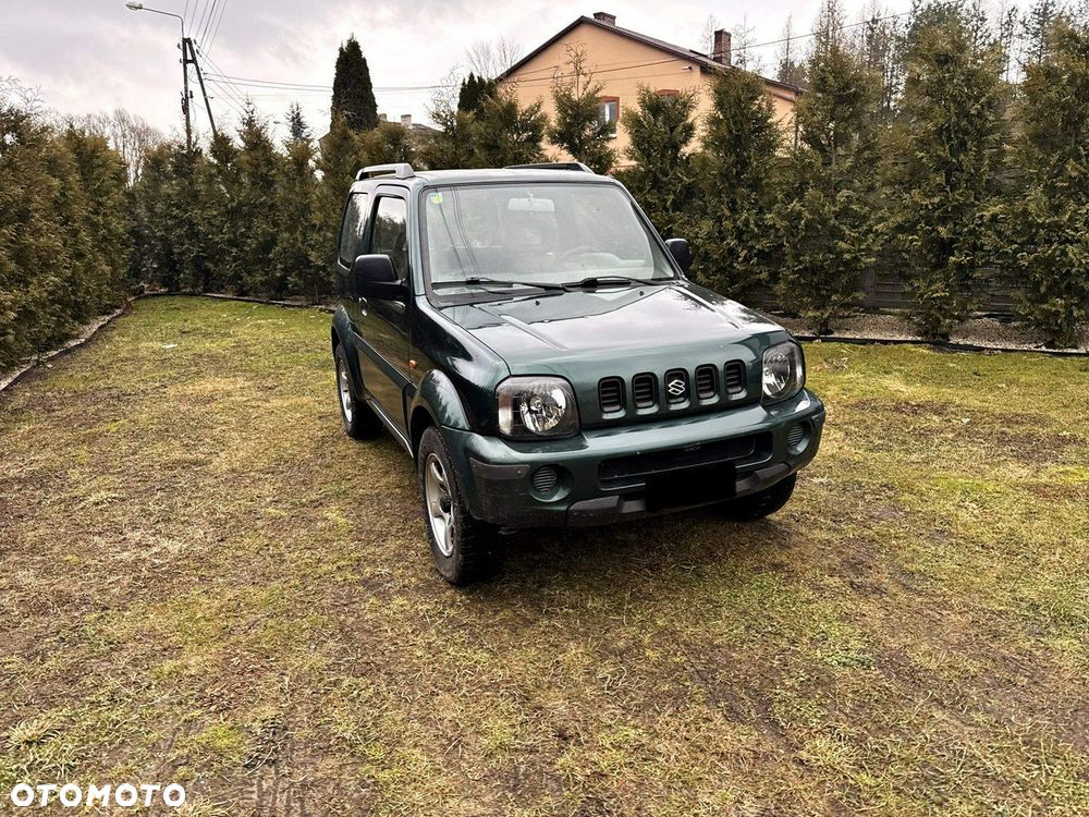 Suzuki Jimny 1.3 JLX