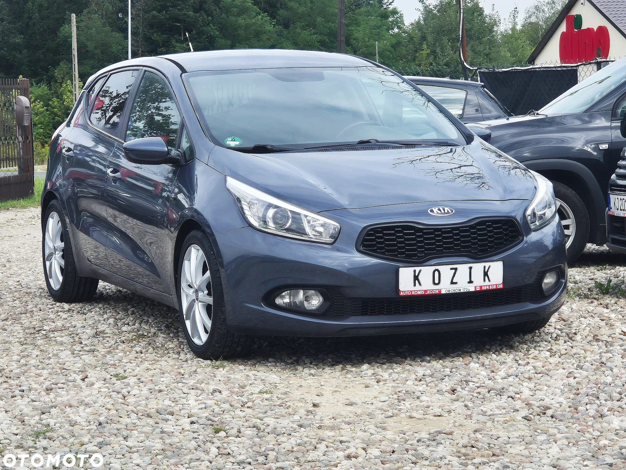 Kia Ceed Cee'd 1.6 GDI Business Line - 5