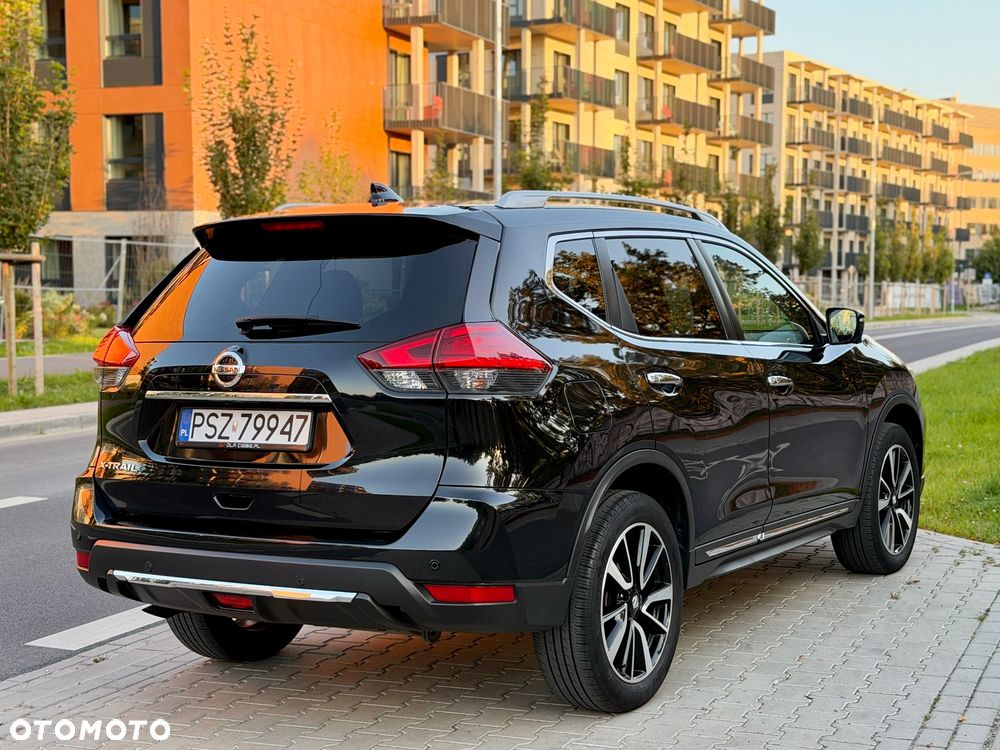 Nissan X-Trail 2.0 dCi Tekna Xtronic 4WD - 6