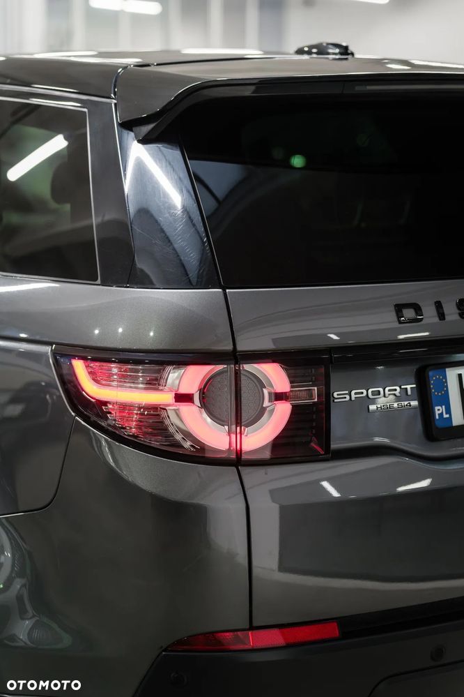 Land Rover Discovery Sport 2.0 Si4 HSE - 11