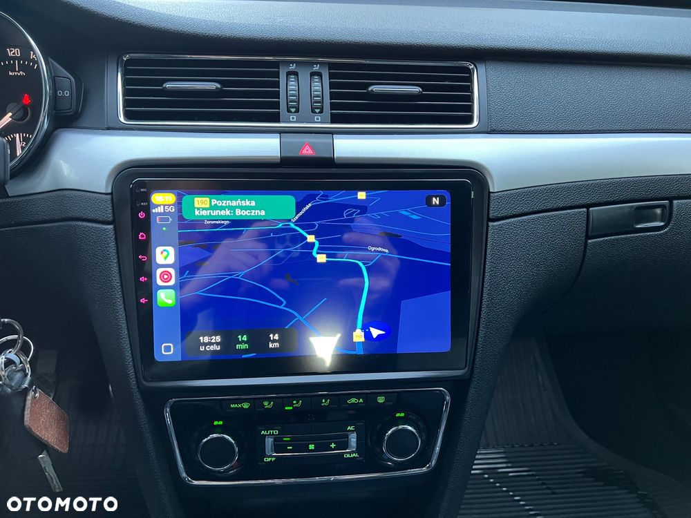 Skoda Superb - 16