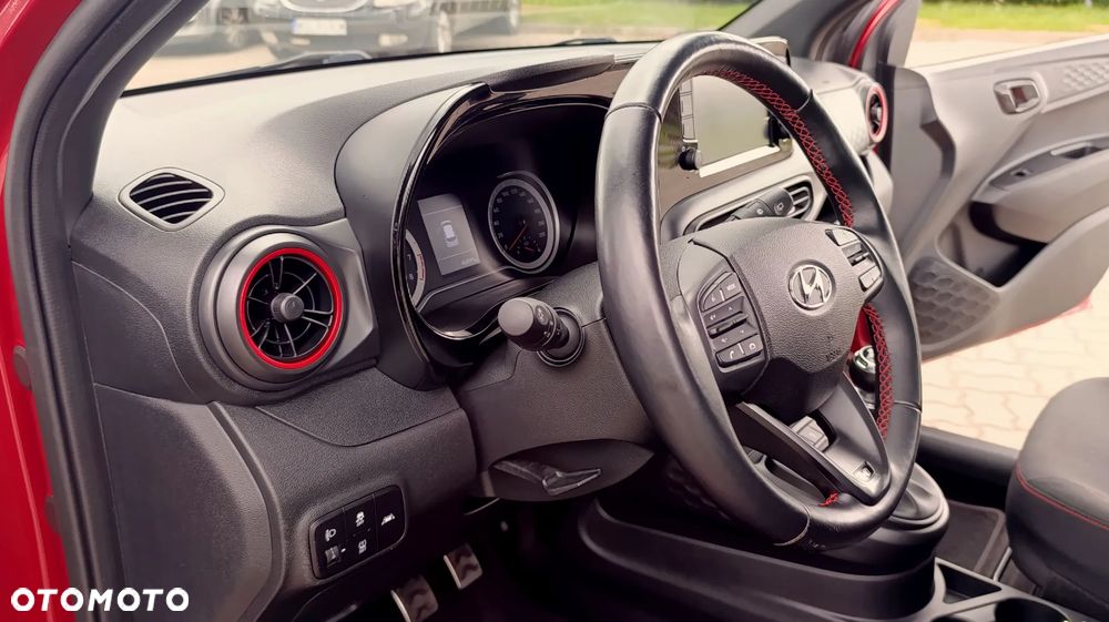 Hyundai i10 1.0 T-GDI N-Line - 27