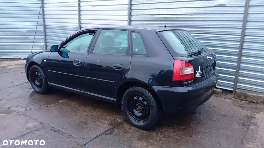 Tylko Części Audi A3 8L FL 1.9 tdi ATD 100KM 74kW 00r–03r lakier LZ9W - 4
